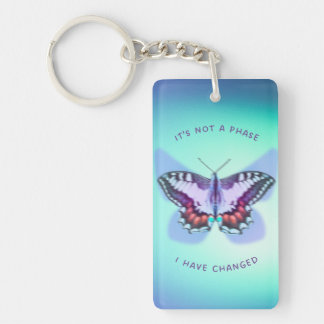Butterfly Key-keten Sleutelhanger