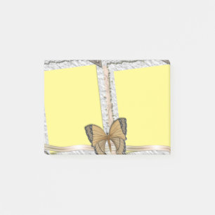 Butterfly kiest uw kleur post-it® notes