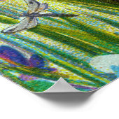 Butterfly Kiss Poster (Hoek)