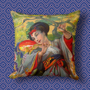 Butterfly Kiss Sierkussen