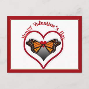Butterfly Kisses Briefkaart