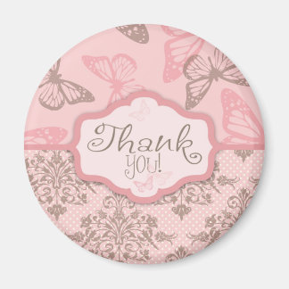 Butterfly Kisses Petal TY Magnet Magneet