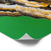 Butterfly Kisses Poster (Hoek)