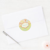 Butterfly Kisses Sweet TY Sticker (Envelop)