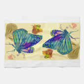 Butterfly Kitchen Tea Towel Theedoek (Horizontaal)