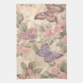 Butterfly Kitchen Towel Theedoek (Verticaal)