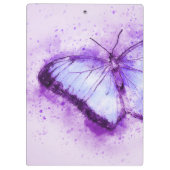 Butterfly Klembord (Achterkant)