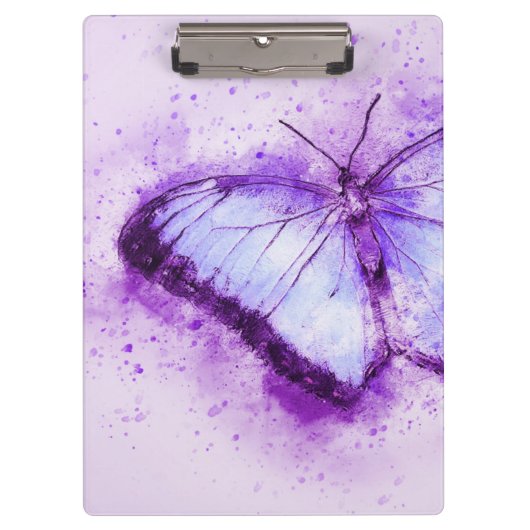 Butterfly Klembord (Voorkant)