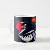 Butterfly Koffiemok (Voorkant links)