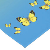 Butterfly Korte Tafelloper (Hoek)