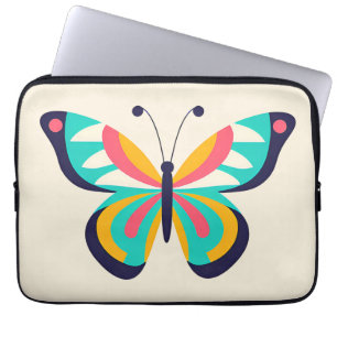 Butterfly Laptop Sleeve
