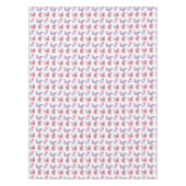 Butterfly - legante pasteelvlinders Rechthoek Tafelkleed (Voorkant)