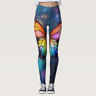 Butterfly Leggings