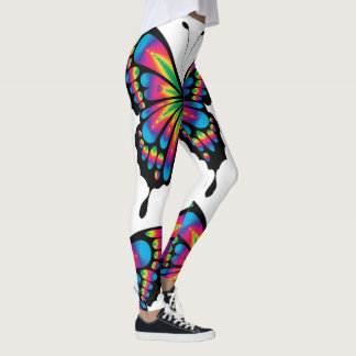 Butterfly Leggings