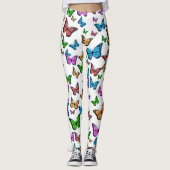 Butterfly Leggings (Voorkant)