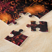 Butterfly Legpuzzel (Zijkant)