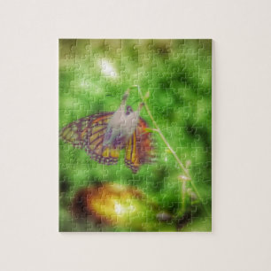 Butterfly Legpuzzel