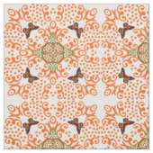 Butterfly look Pattern Stof (Swatch)