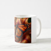 Butterfly Love Koffiemok (Voorkant rechts)