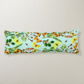 Butterfly Love Lichaamskussen (Achterkant)