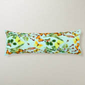 Butterfly Love Lichaamskussen (Voorkant)