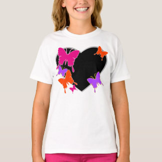 Butterfly Love T-shirt