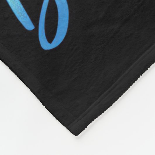 Butterfly Lover is een meisje dat van Butterflies Fleece Deken (Hoek)