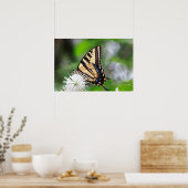 Butterfly Magic Wall Art Poster (Keuken)