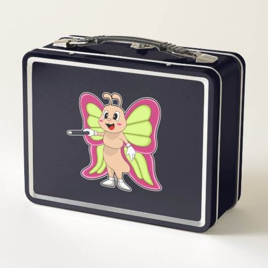 Butterfly Magic Wand (Achterkant)