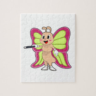 Butterfly Magic Wand Legpuzzel