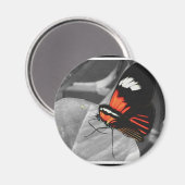 Butterfly Magneet (Voorkant / Achterkant)