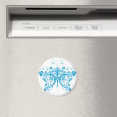 Butterfly Magneet (Insitu (Vaatwasser))
