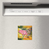 Butterfly Magneet (Insitu (Vaatwasser))