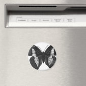 Butterfly Magneet (Insitu (Vaatwasser))