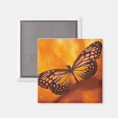 Butterfly Magnet Magneet (Voorkant / Achterkant)