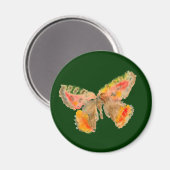 Butterfly Magnet Magneet (Voorkant / Achterkant)