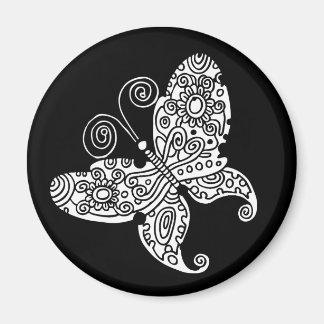 Butterfly Magnet Magneet