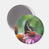 Butterfly Magnet Magneet (Voorkant / Achterkant)