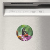 Butterfly Magnet Magneet (Insitu (Vaatwasser))