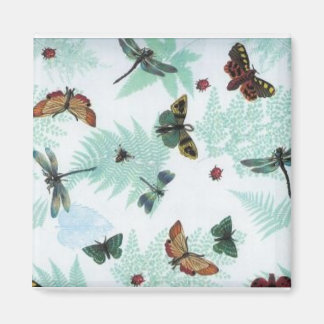 BUTTERFLY MAGNET MAGNEET