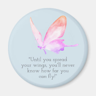 Butterfly Magnet Magneet