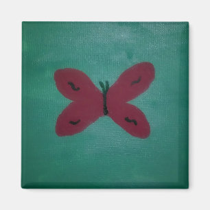 Butterfly Magnet Magneet