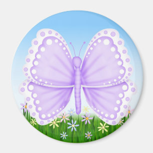 Butterfly Magnets Locker Magnet File Cabinet Magneet