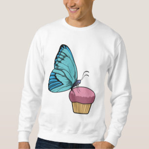 Butterfly met Muffin Trui