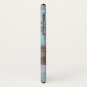 Butterfly Mixed Media Art Case-Mate iPhone Case (Achterkant/links)