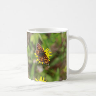 Butterfly - Mooi! Koffiemok