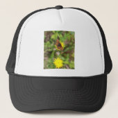 Butterfly - Mooi! Trucker Pet (Voorkant)