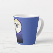 Butterfly Moon Latte Mok (Rechterhoek)