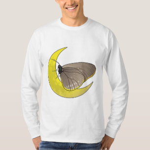 Butterfly Moon T-shirt