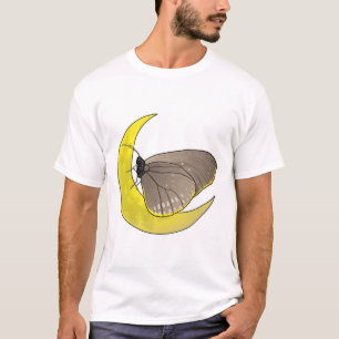 Butterfly Moon T-shirt
